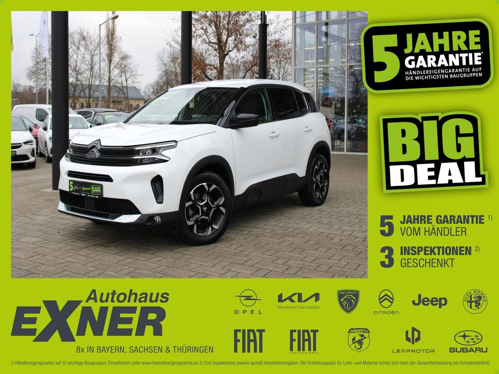 Citroën C5 Aircross 2023