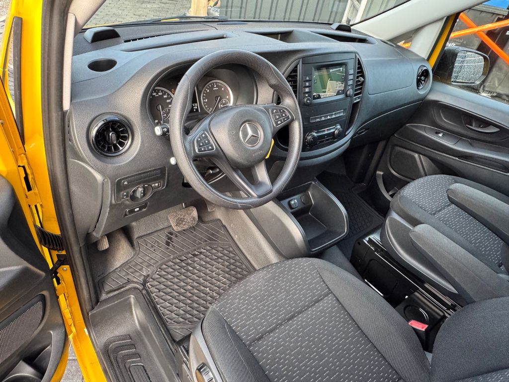 Mercedes-Benz Vito 2021