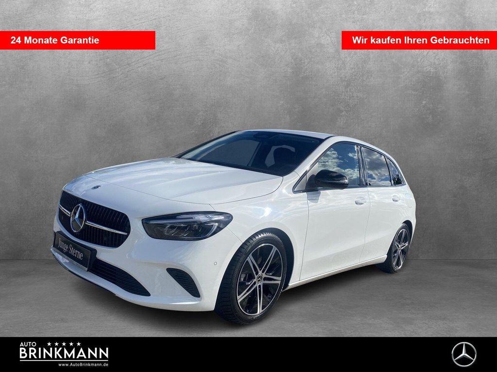 Mercedes-Benz B 180 2025