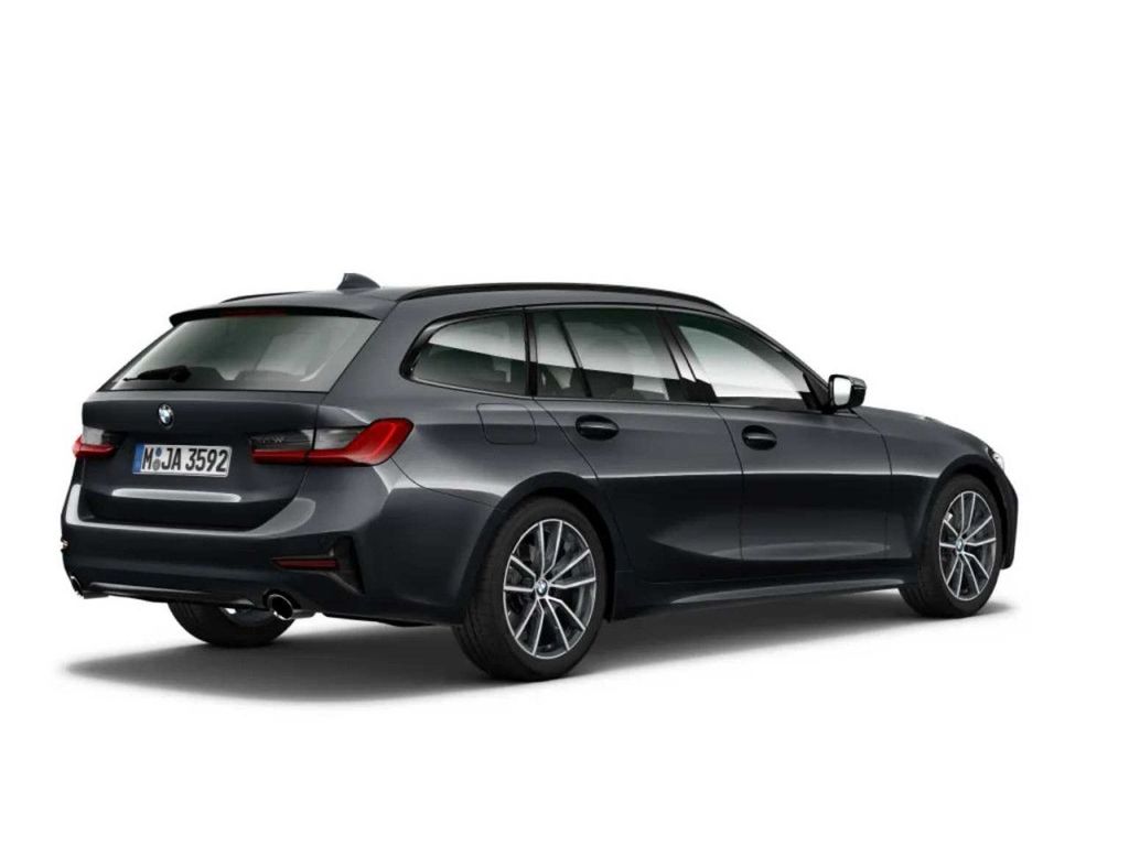 BMW 318 2020