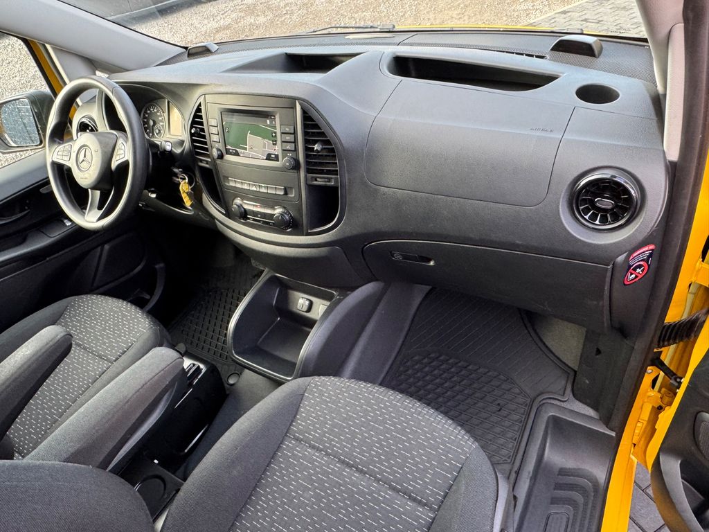 Mercedes-Benz Vito 2021