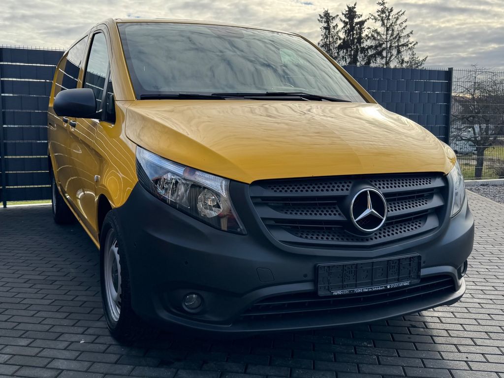 Mercedes-Benz Vito 2021
