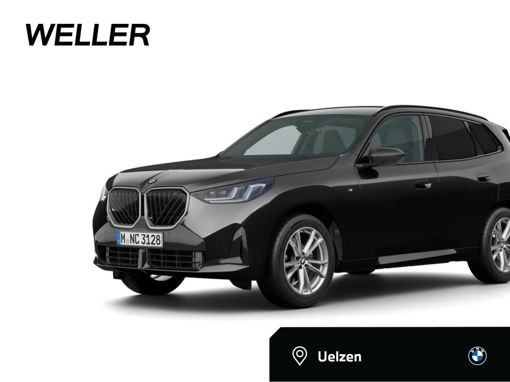 BMW X3 2025