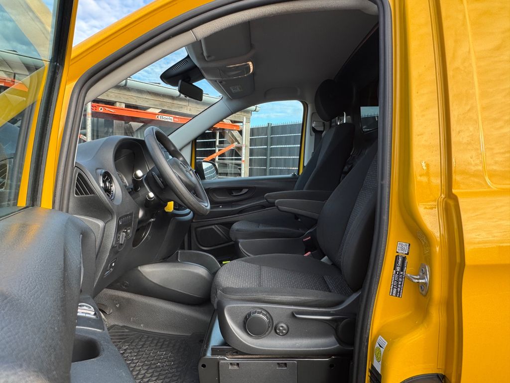 Mercedes-Benz Vito 2021