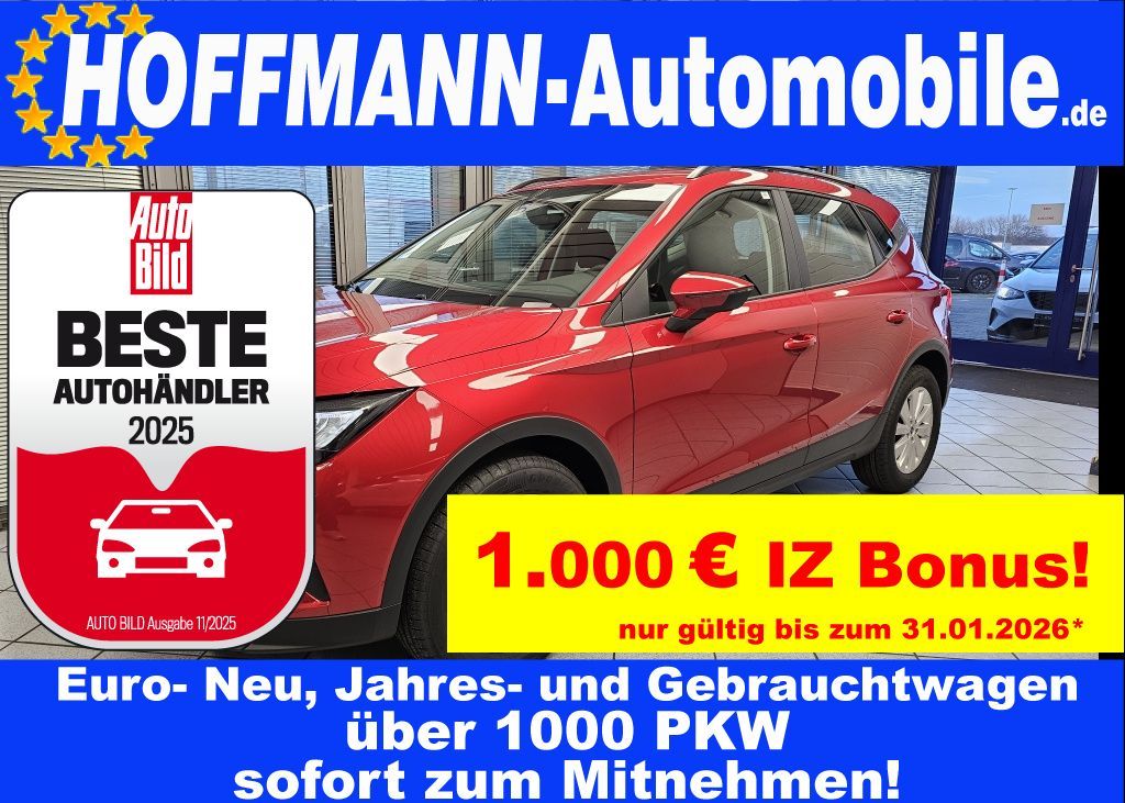 Seat Arona