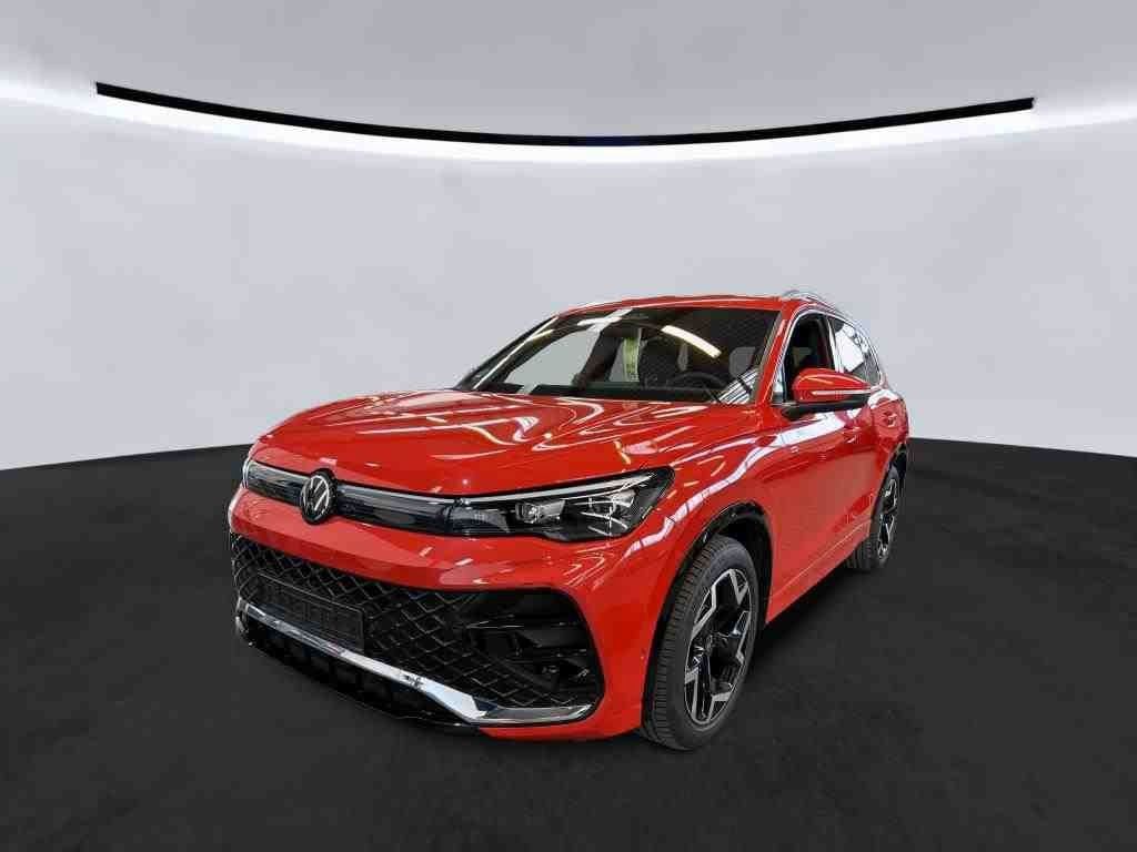 Volkswagen Tiguan 2024