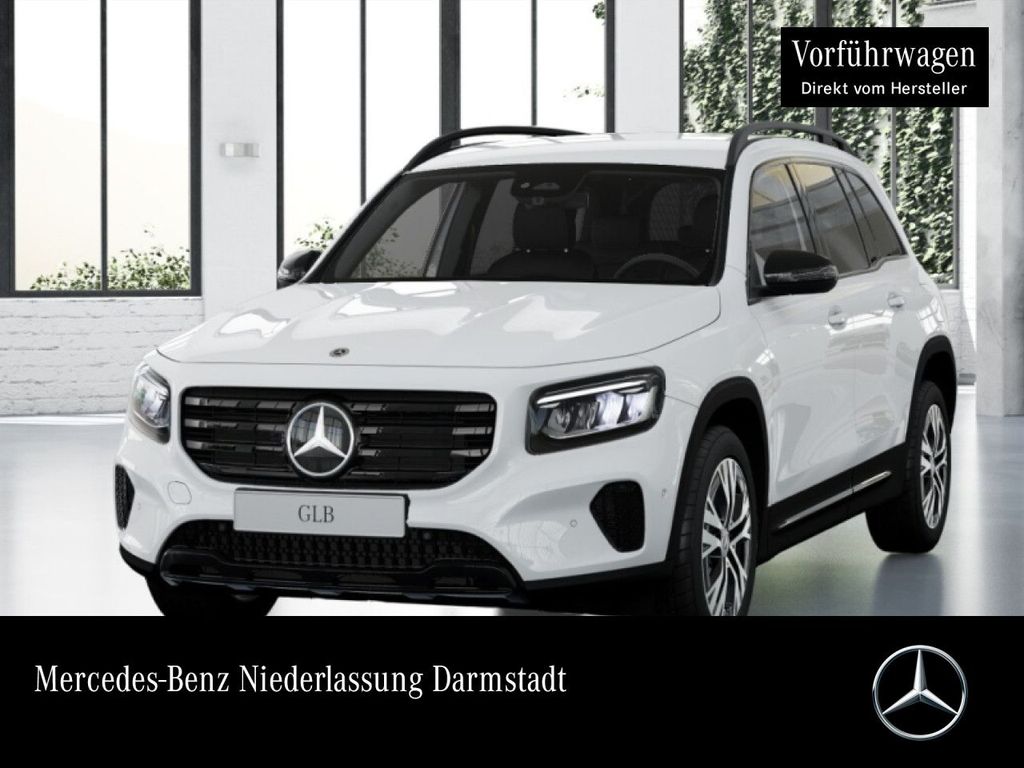 Mercedes-Benz GLB 200 2025