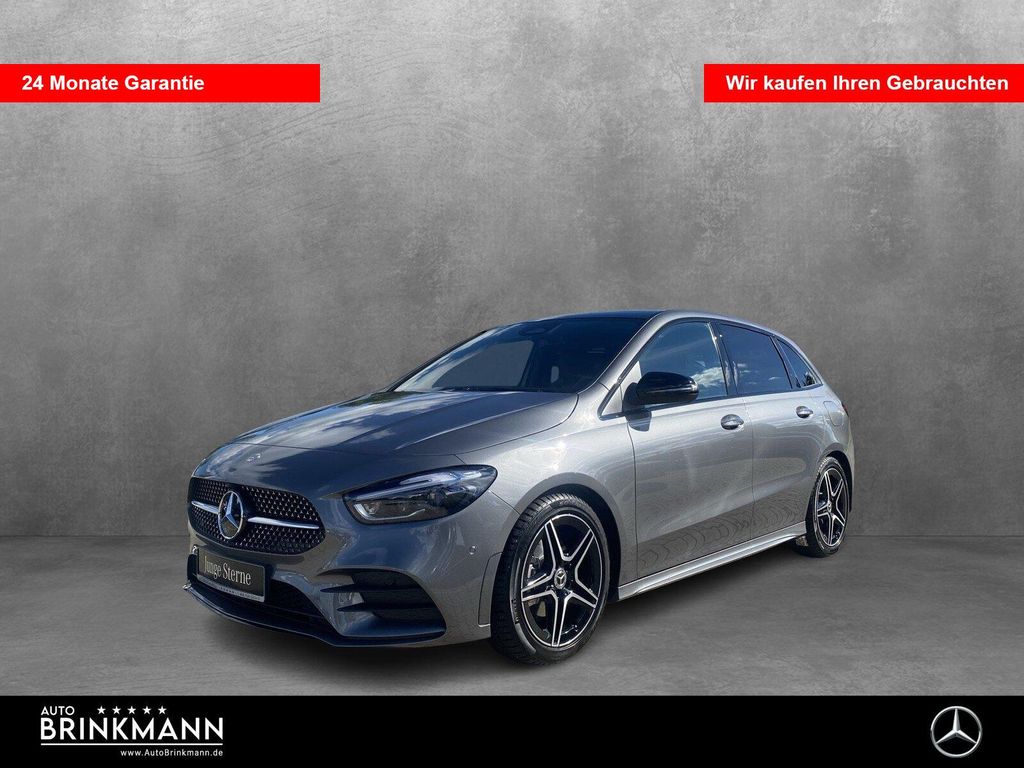 Mercedes-Benz B 200 2025