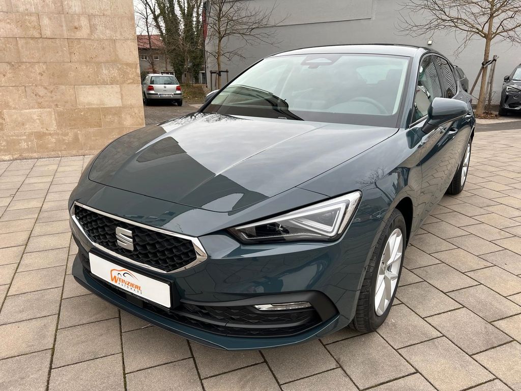 Seat Leon 2025