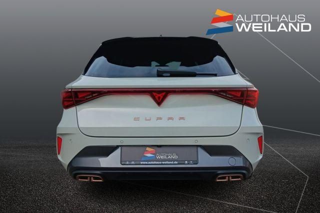 Cupra Leon 2025