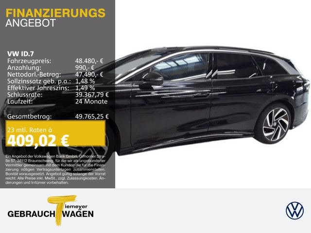 Volkswagen ID.7 2024