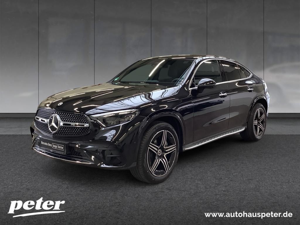 Mercedes-Benz GLC 220 2025
