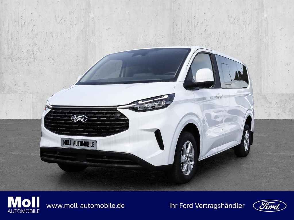 Ford Tourneo Custom 2025