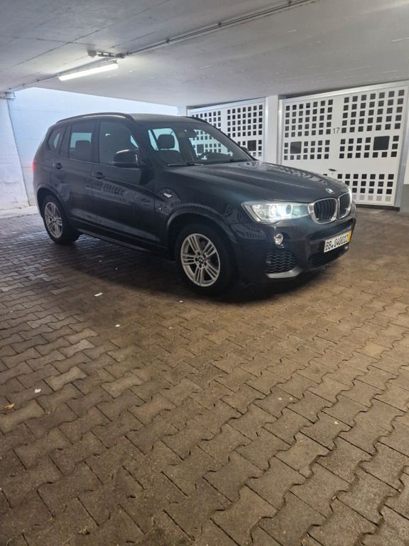 BMW X3 2015