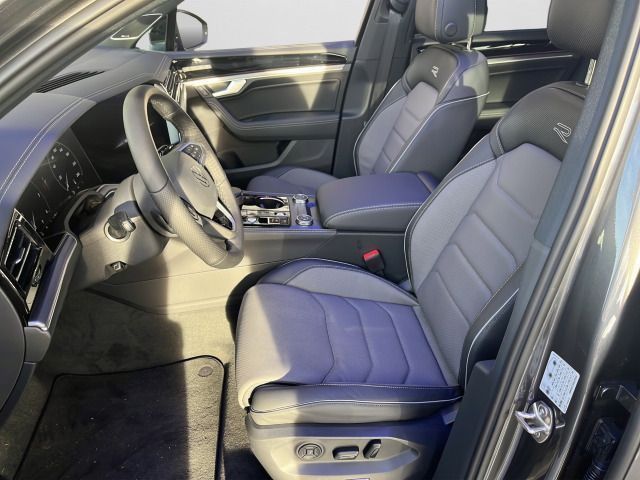 Volkswagen Touareg 2025