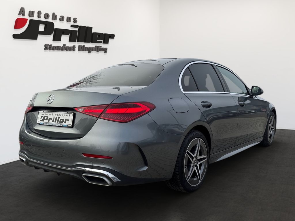 Mercedes-Benz C 300 2023