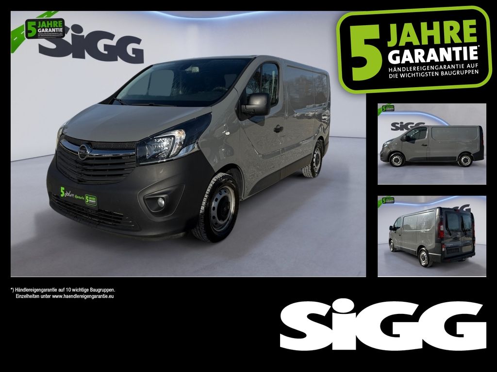 Opel Vivaro 2018