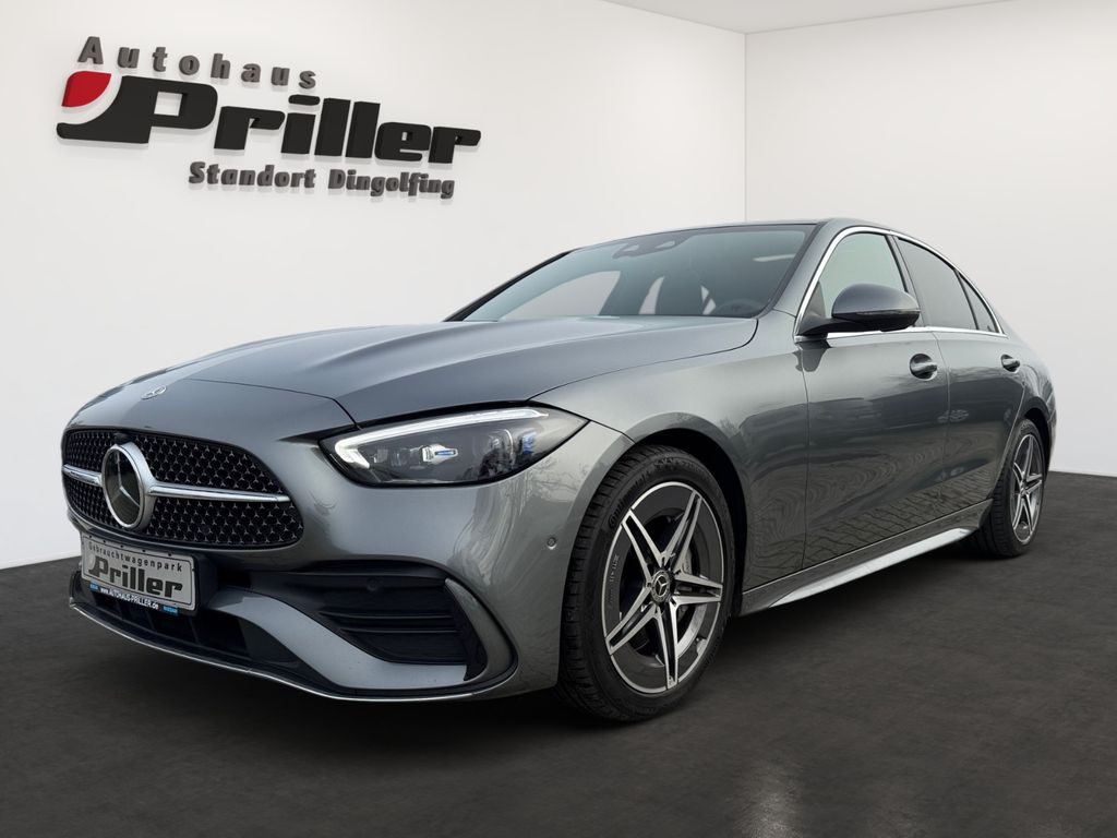 Mercedes-Benz C 300 2023