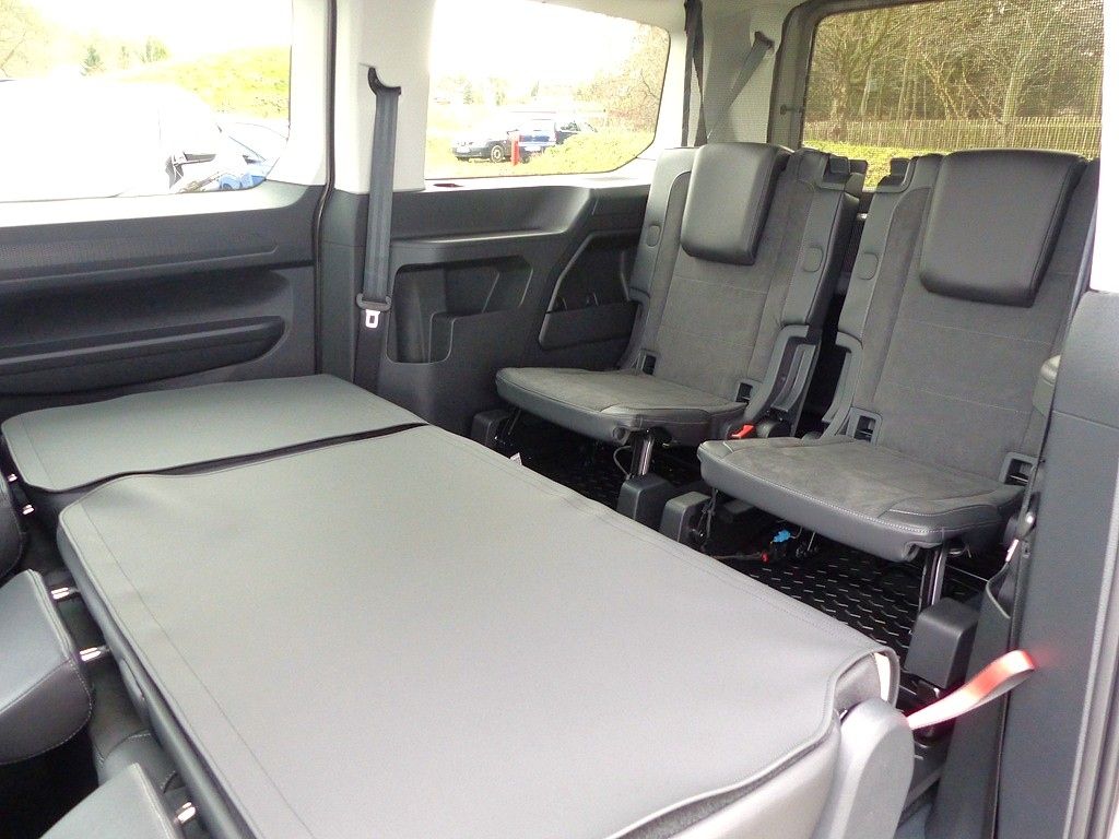 Volkswagen Caddy Maxi 2025