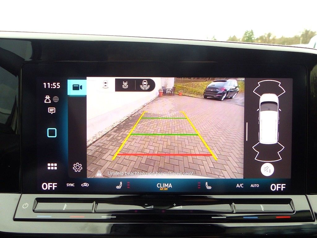 Volkswagen Caddy Maxi 2025