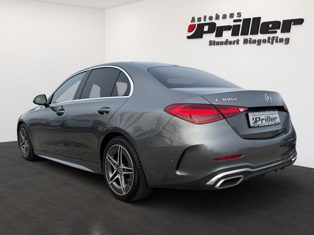 Mercedes-Benz C 300 2023