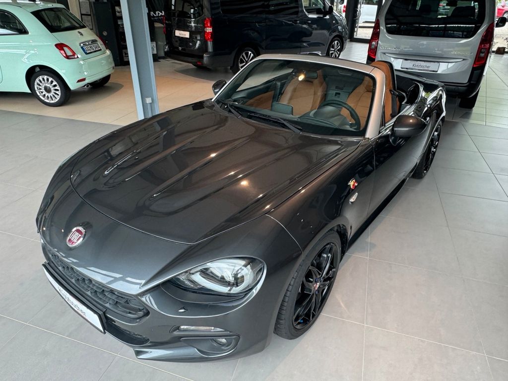 Fiat 124 Spider 2016