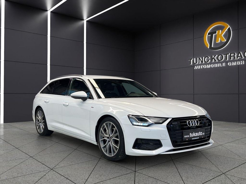 Audi A6 2022