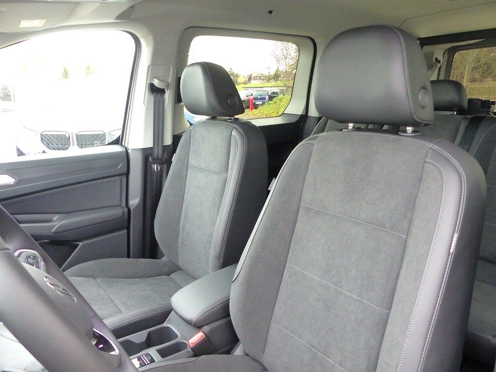 Volkswagen Caddy Maxi 2025