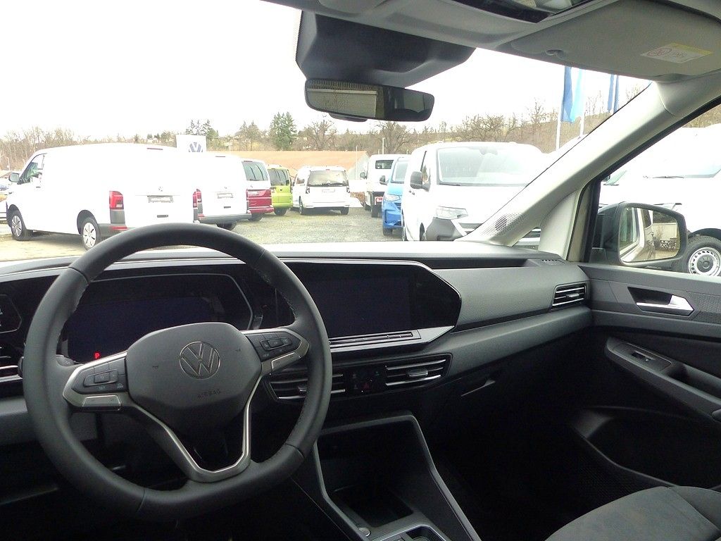 Volkswagen Caddy Maxi 2025