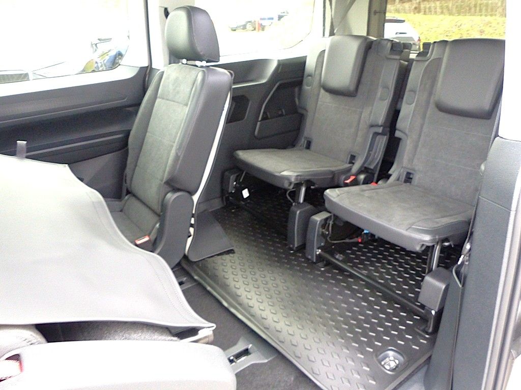 Volkswagen Caddy Maxi 2025