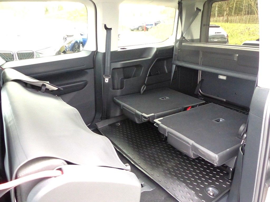 Volkswagen Caddy Maxi 2025