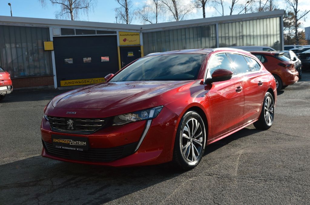 Peugeot 508 2021