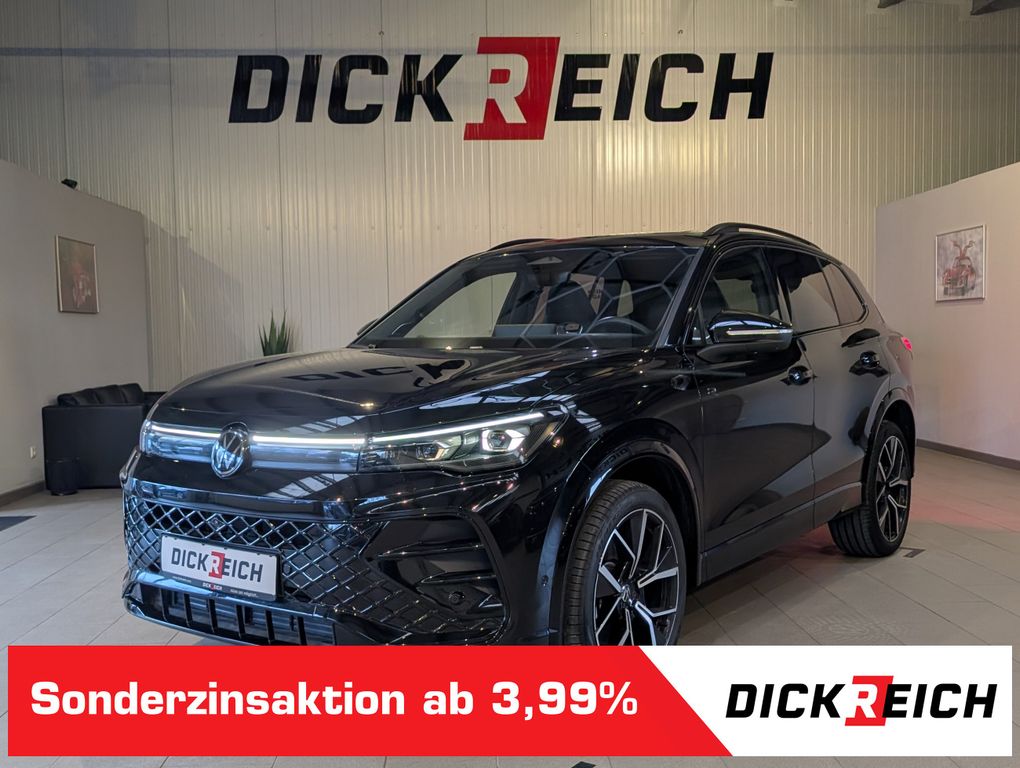 Volkswagen Tiguan 2025