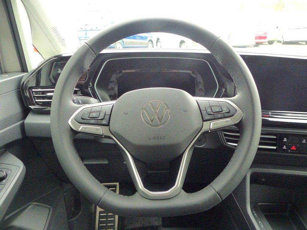Volkswagen Caddy Maxi 2025