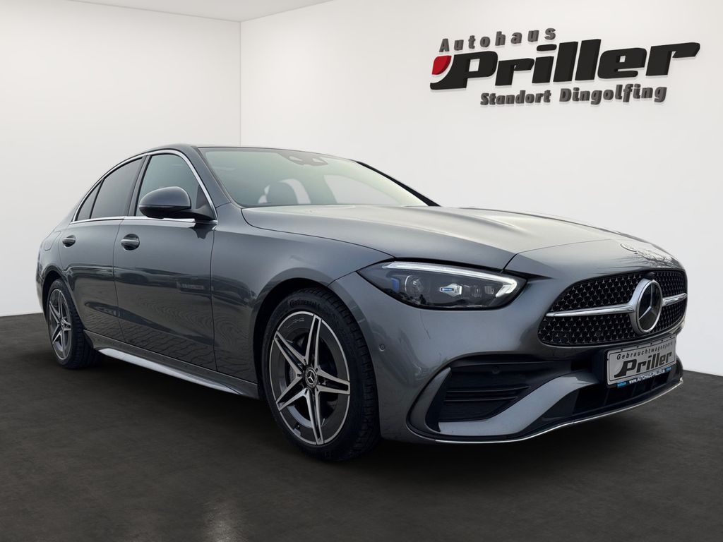 Mercedes-Benz C 300 2023