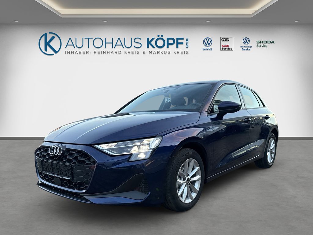 Audi A3 2025