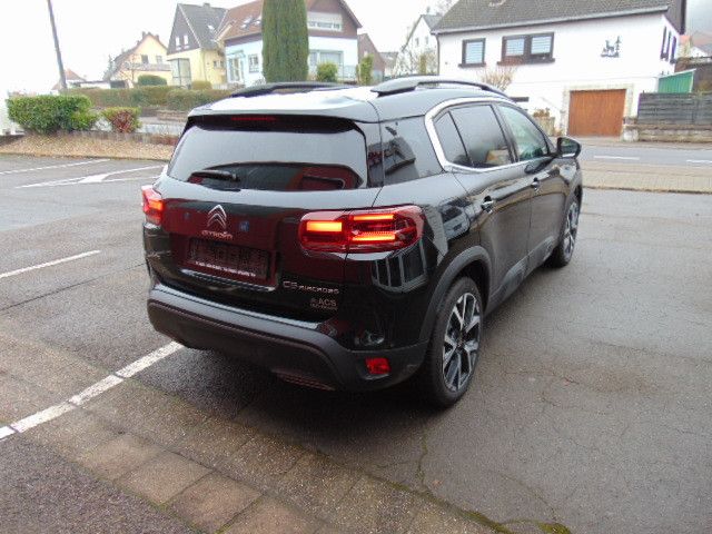 Citroën C5 Aircross 2022