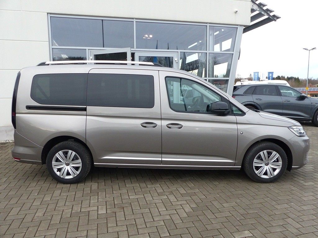 Volkswagen Caddy Maxi 2025