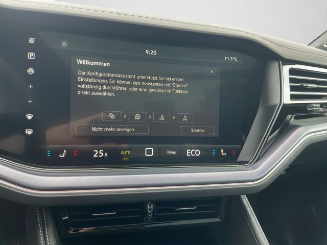 Volkswagen Touareg 2025