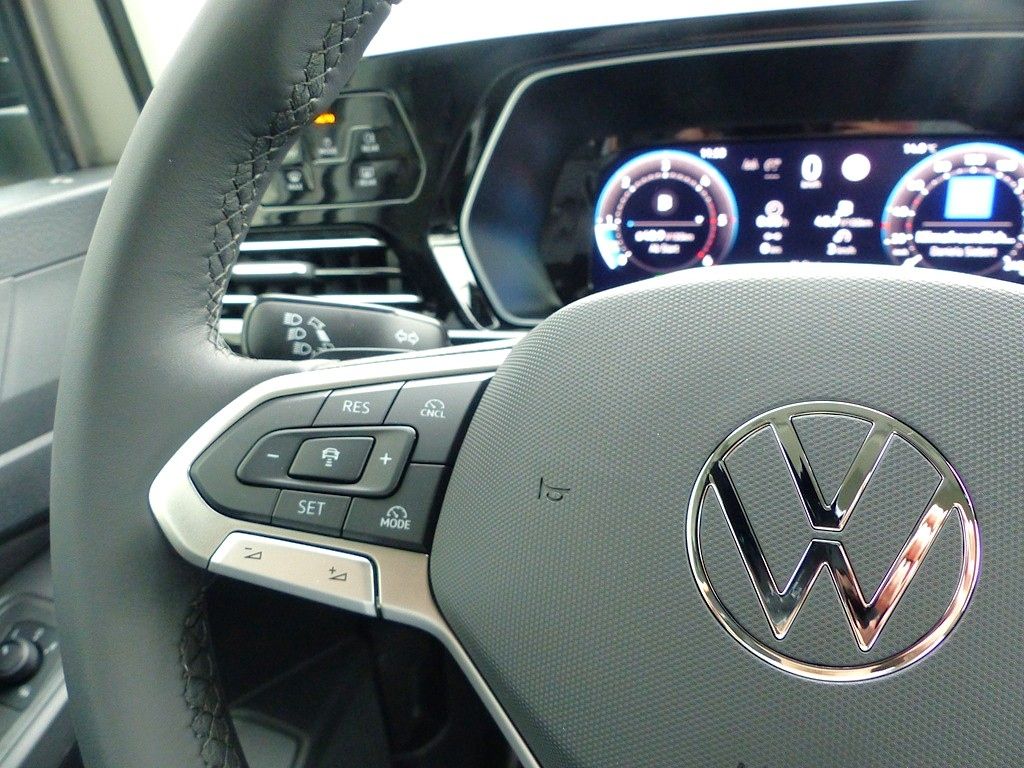 Volkswagen Caddy Maxi 2025