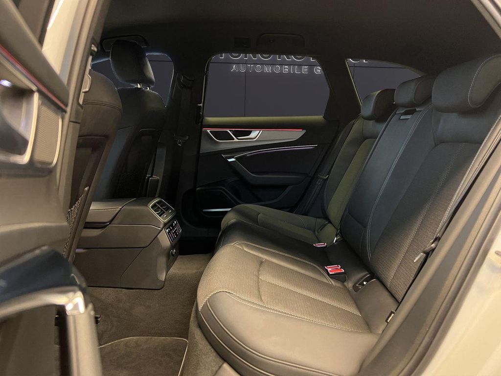 Audi A6 2022
