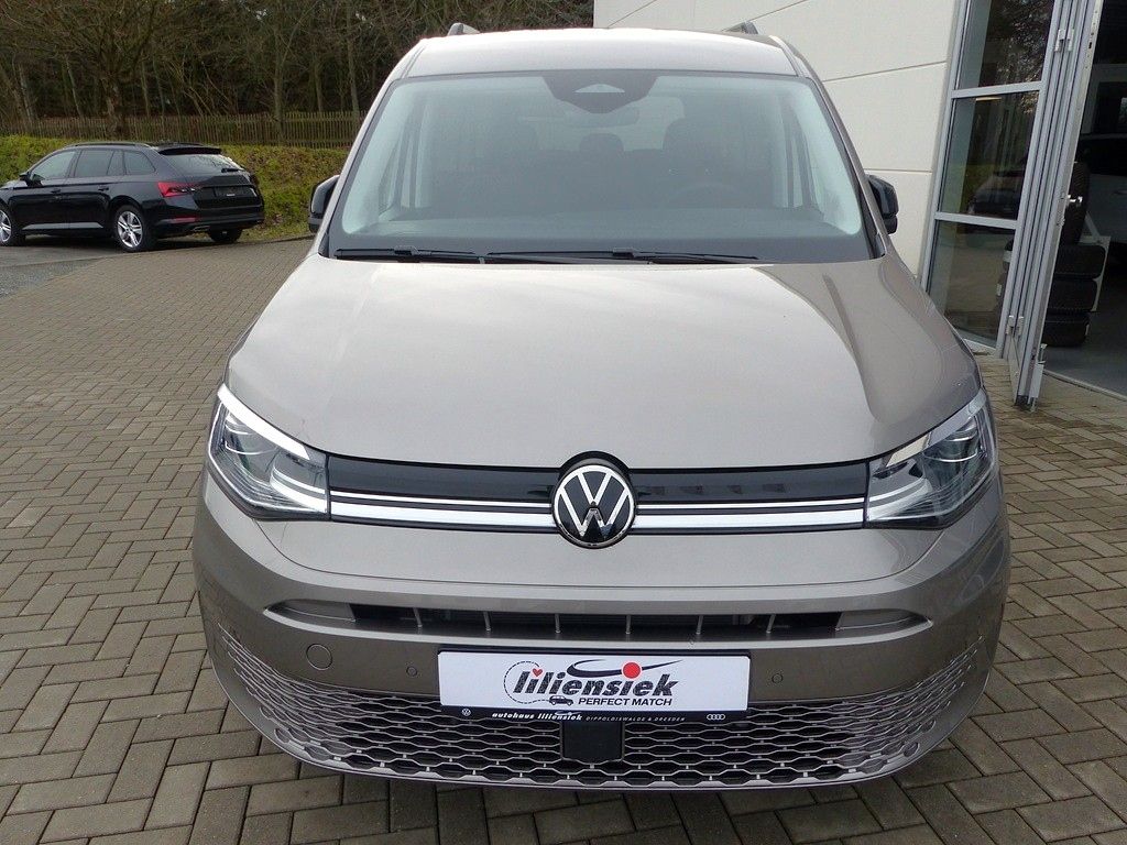 Volkswagen Caddy Maxi 2025
