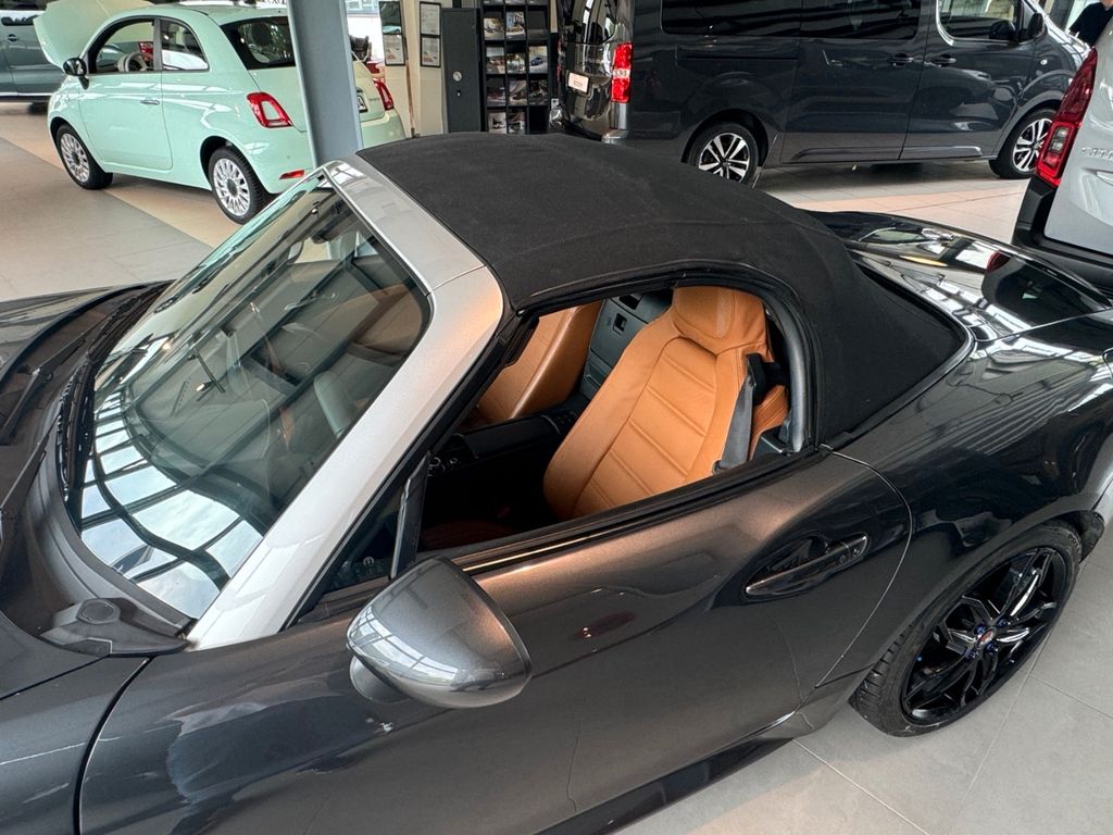 Fiat 124 Spider 2016