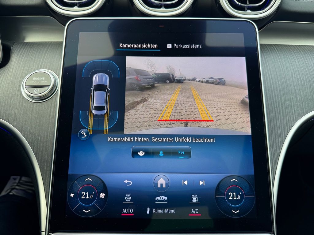 Mercedes-Benz C 300 2023