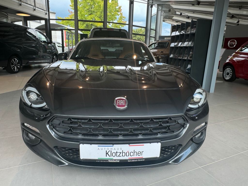 Fiat 124 Spider 2016