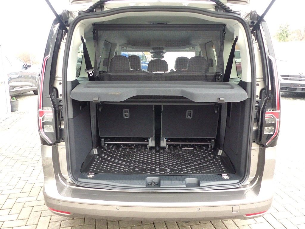 Volkswagen Caddy Maxi 2025