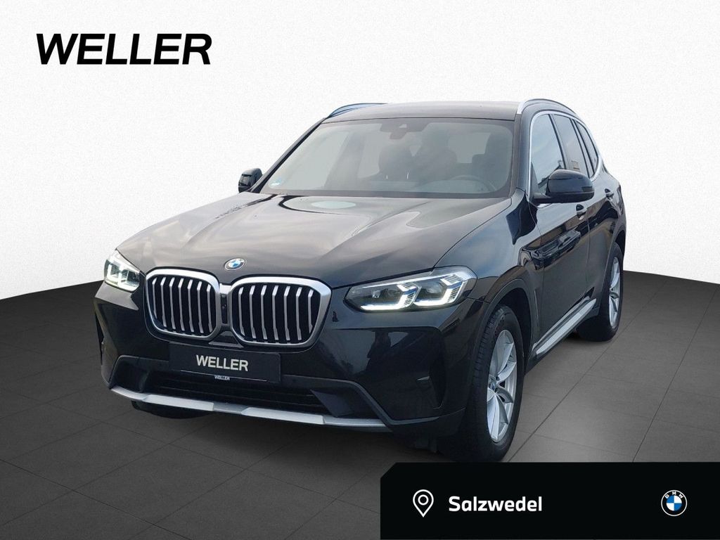 BMW X3 2022