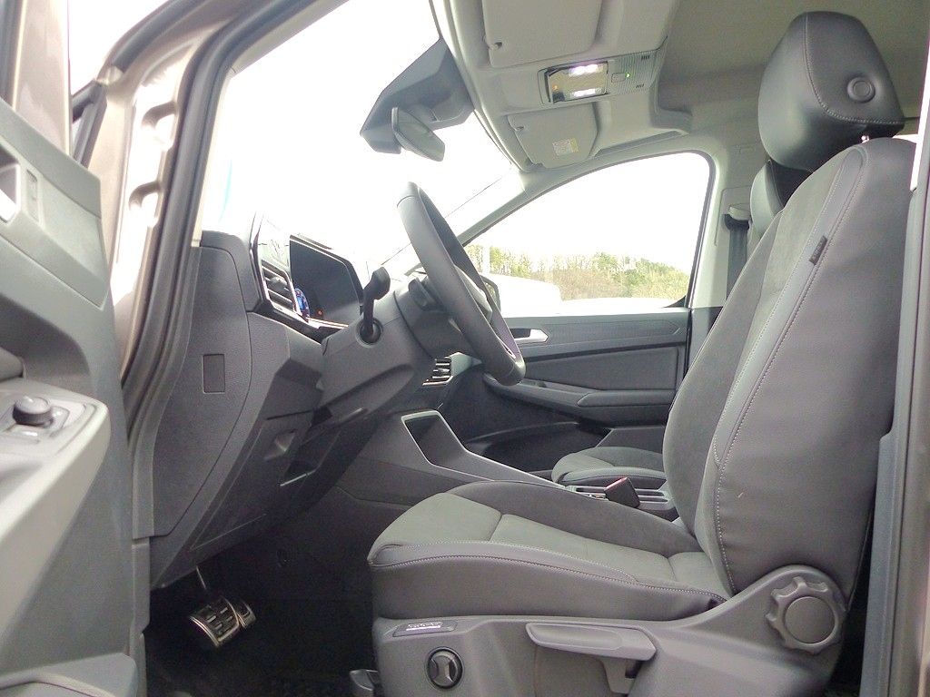 Volkswagen Caddy Maxi 2025