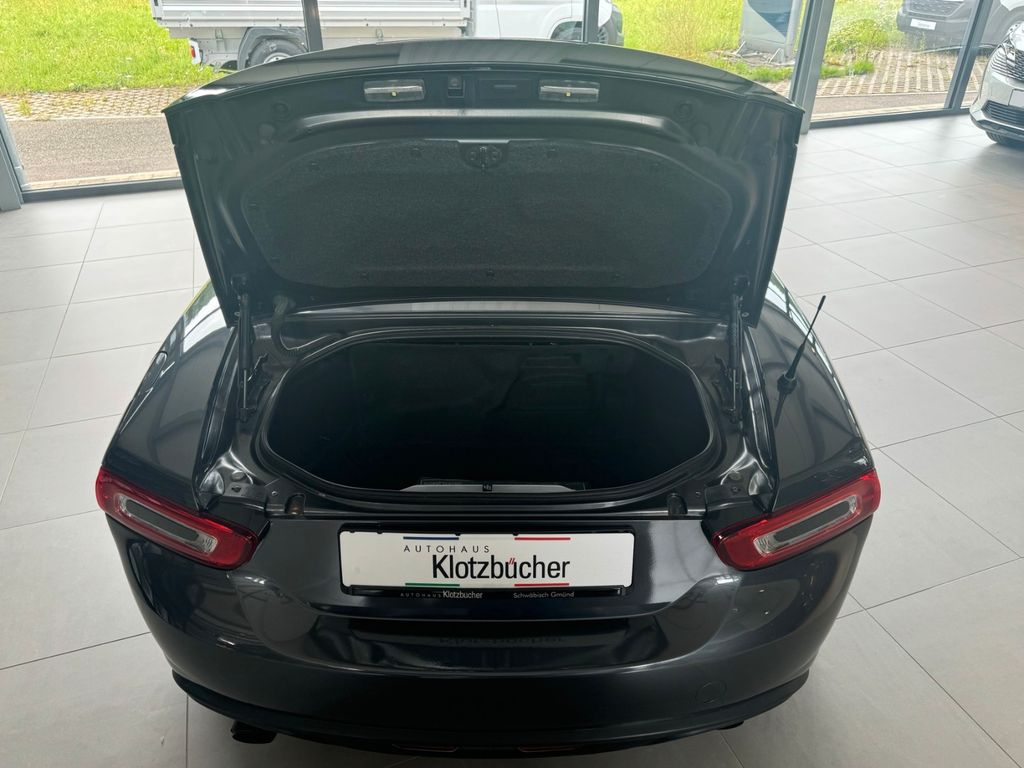 Fiat 124 Spider 2016