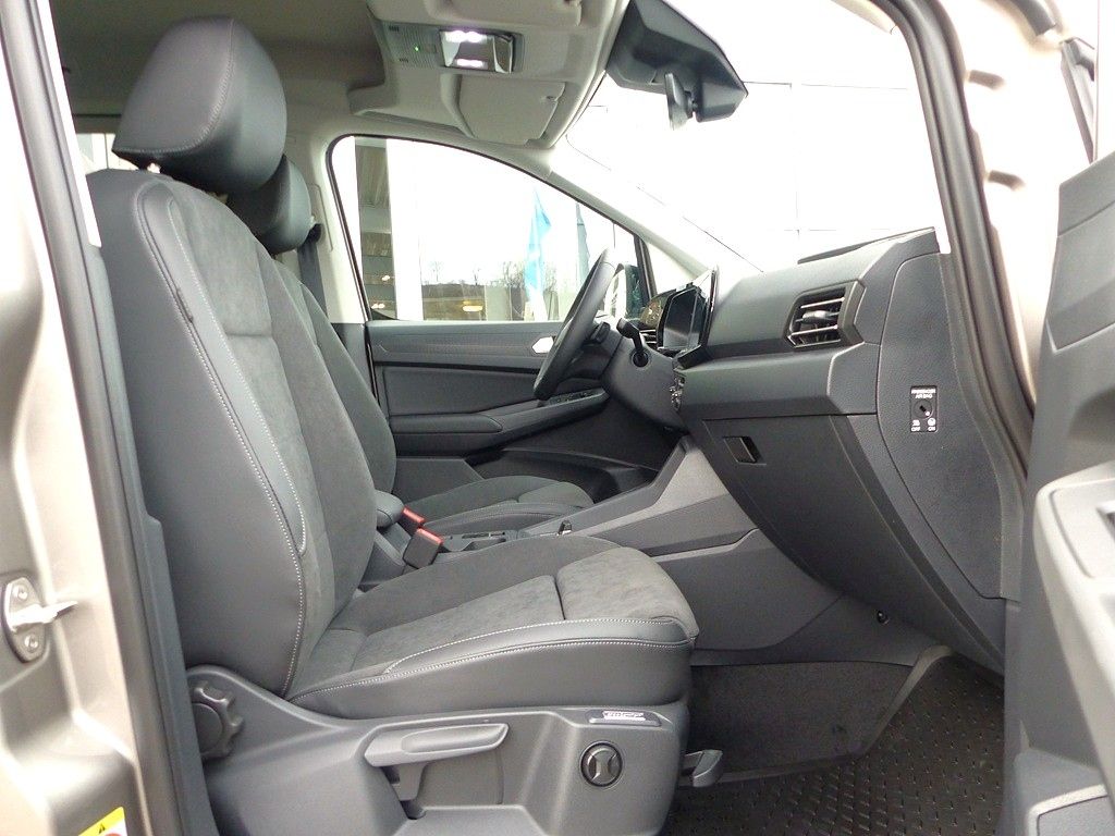 Volkswagen Caddy Maxi 2025